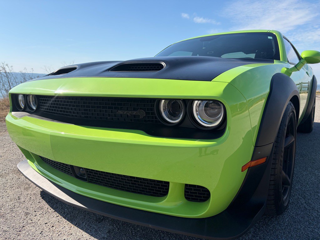 2023 Dodge Challenger Image 10