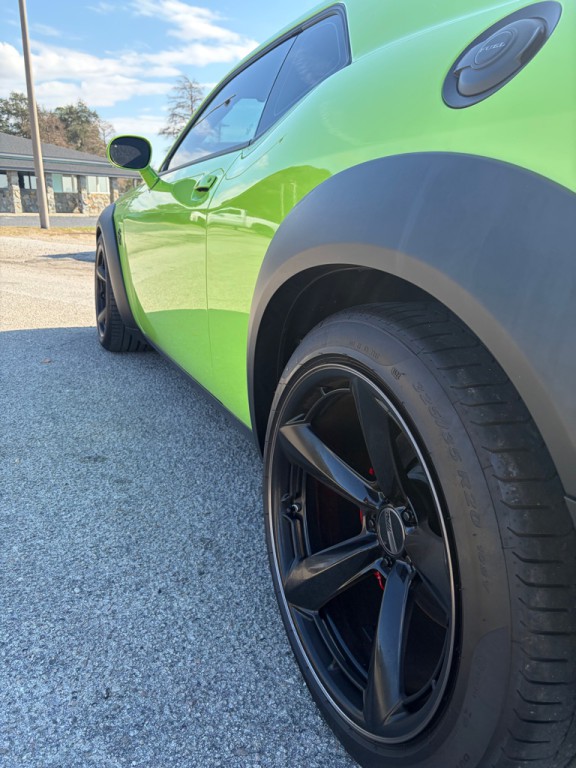 2023 Dodge Challenger Image 13