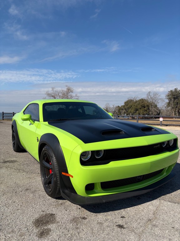 2023 Dodge Challenger Image 14
