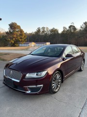 Image for 2018 Lincoln MKZ Select ID: 7155770