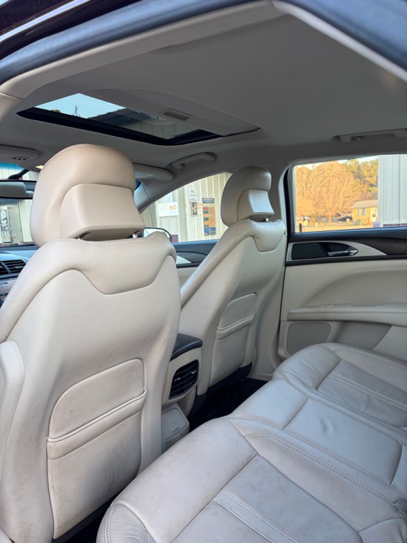 2018 Lincoln MKZ Image 5