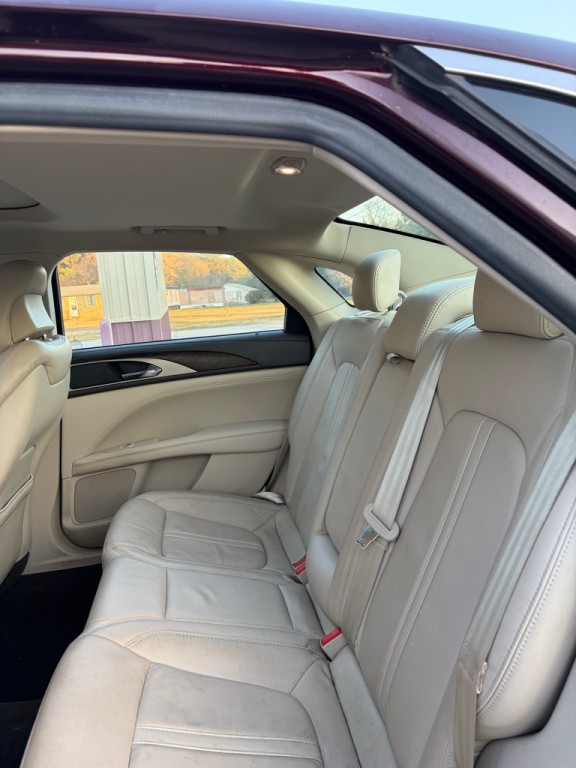 2018 Lincoln MKZ Image 6