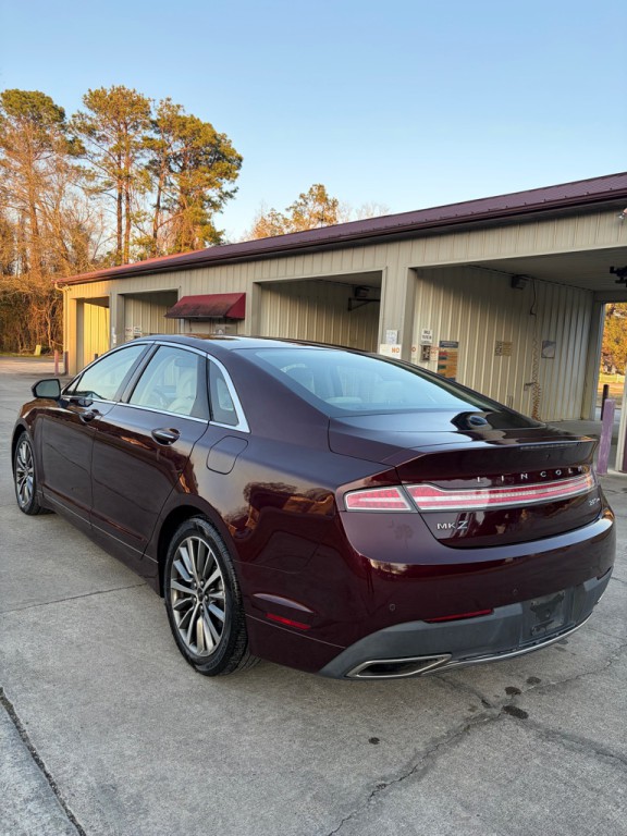 2018 Lincoln MKZ Image 7