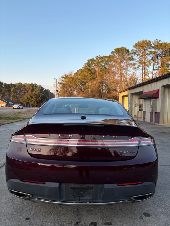 2018 Lincoln MKZ Image 8