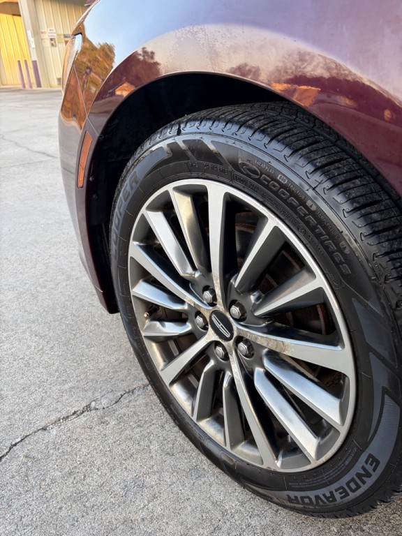 2018 Lincoln MKZ Image 9