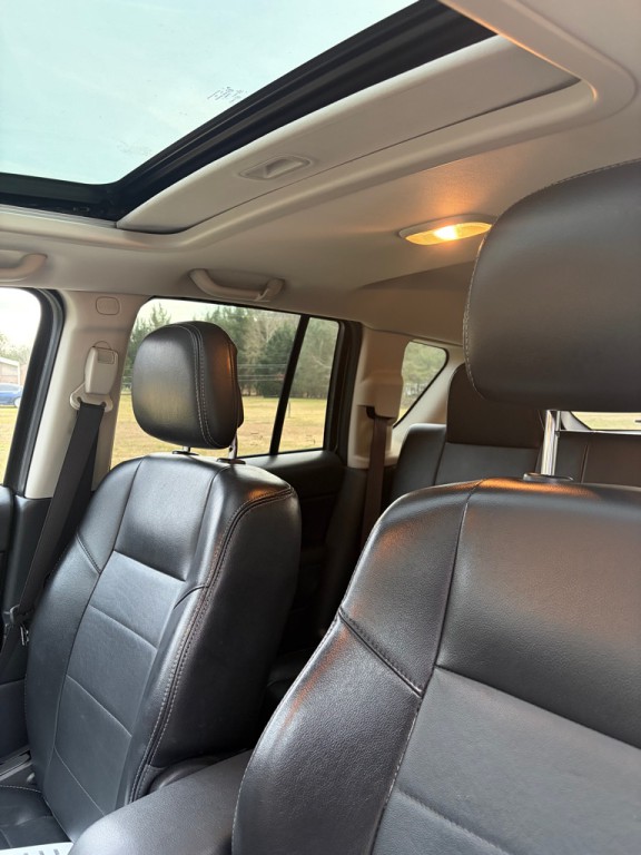 2012 Jeep Compass Image 4