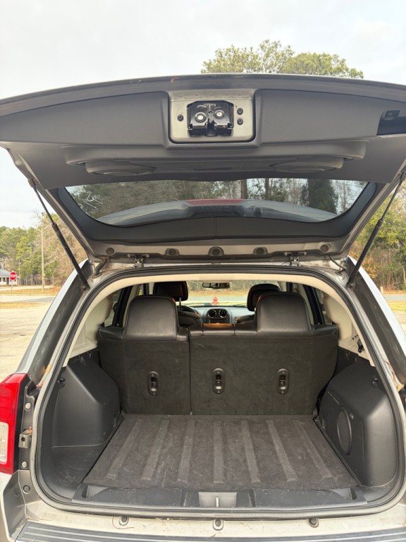 2012 Jeep Compass Image 9