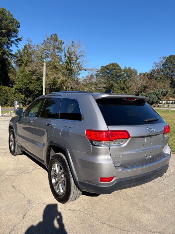 2016 Jeep Grand Cherokee Image 2