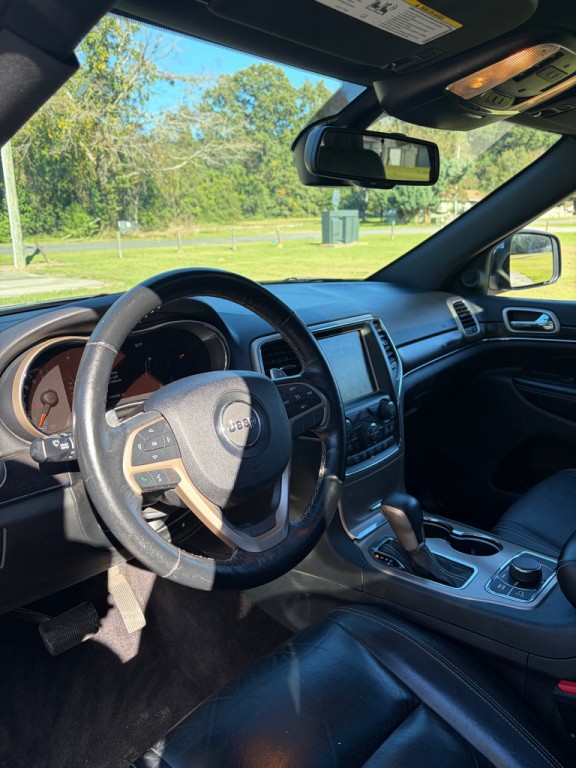 2016 Jeep Grand Cherokee Image 5