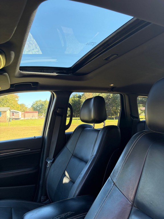 2016 Jeep Grand Cherokee Image 6