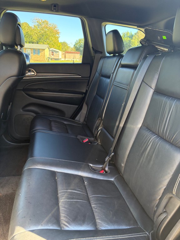 2016 Jeep Grand Cherokee Image 8