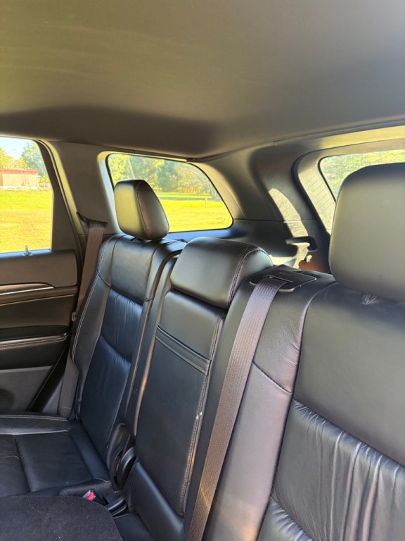 2016 Jeep Grand Cherokee Image 9