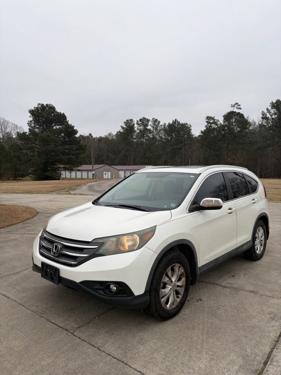 2014 Honda CR-V Image 1