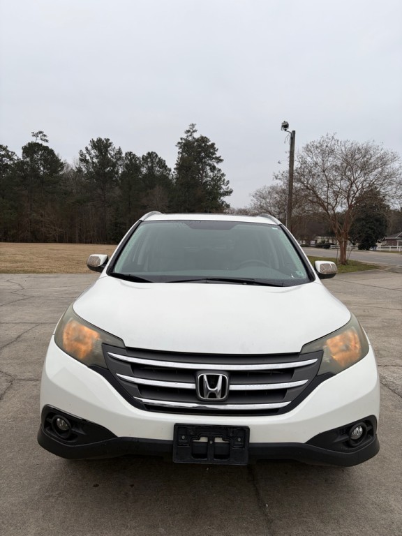 2014 Honda CR-V Image 2