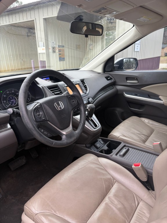 2014 Honda CR-V Image 3