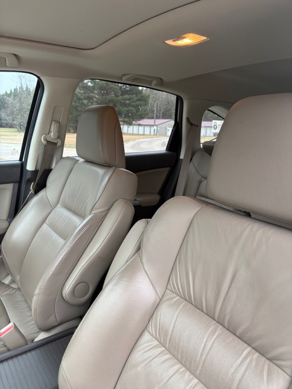 2014 Honda CR-V Image 4