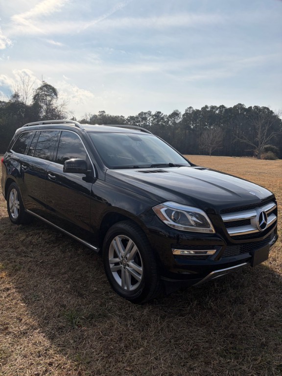 2013 Mercedes-Benz GL-Class Image 1