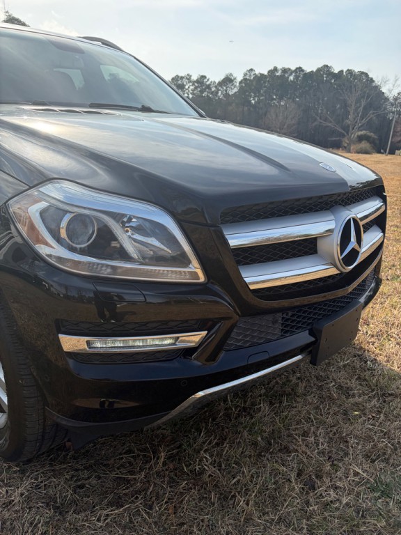 2013 Mercedes-Benz GL-Class Image 3