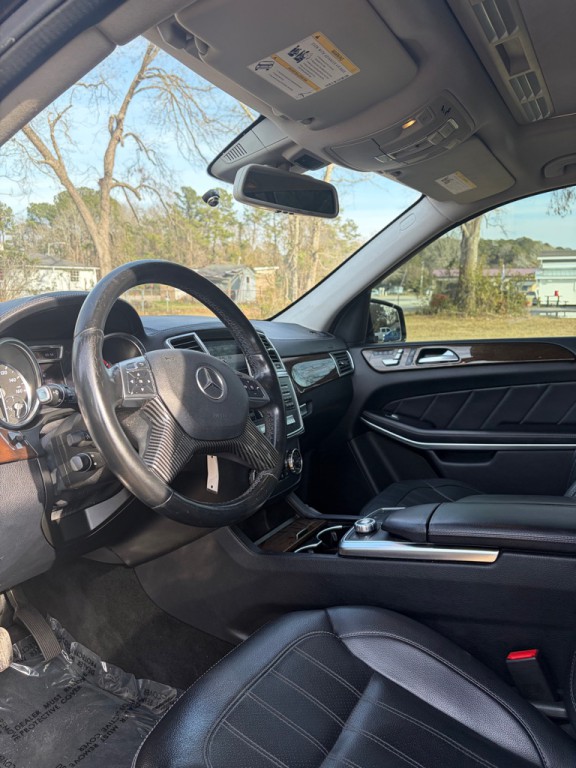 2013 Mercedes-Benz GL-Class Image 4