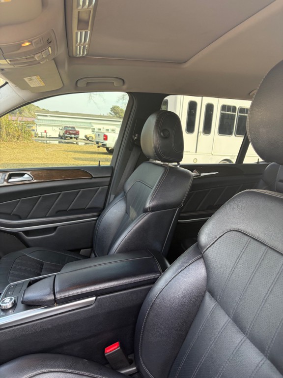 2013 Mercedes-Benz GL-Class Image 5