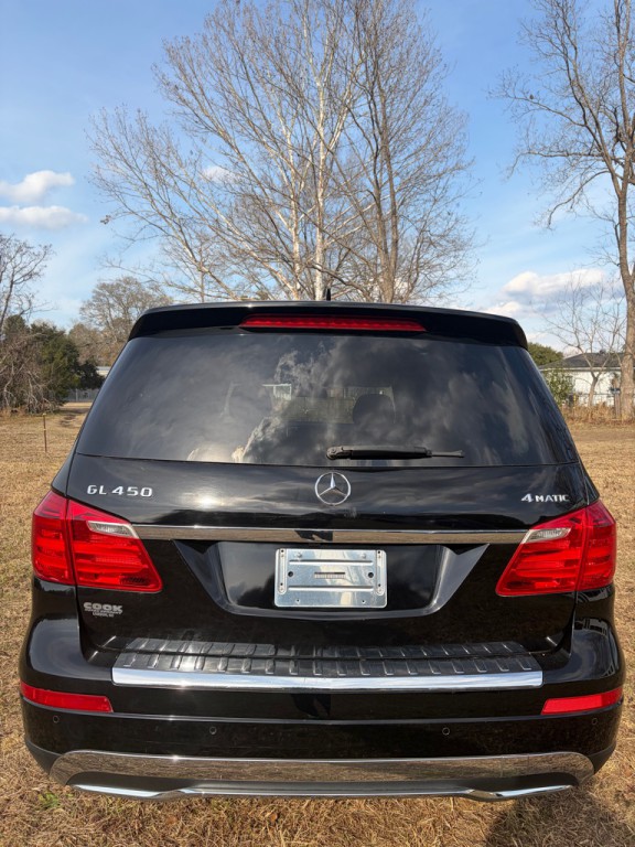 2013 Mercedes-Benz GL-Class Image 9