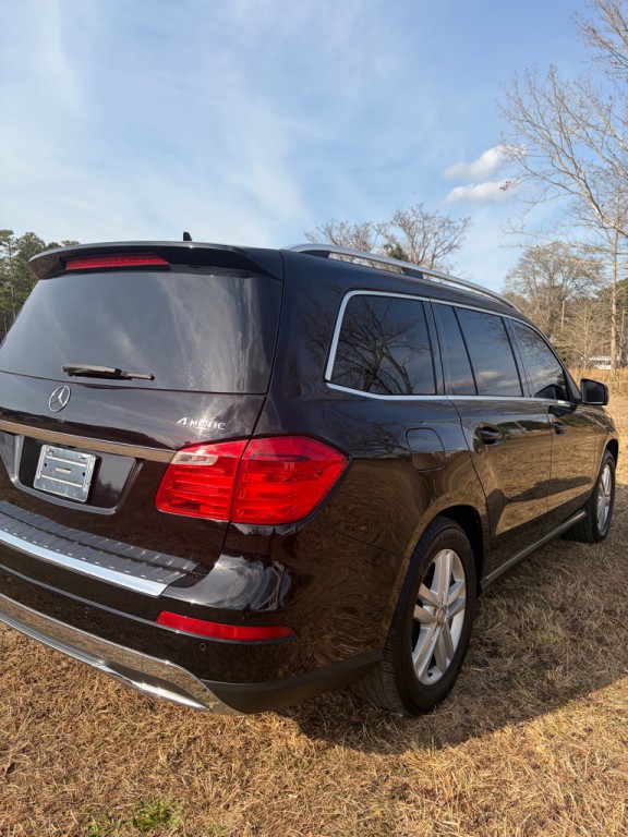 2013 Mercedes-Benz GL-Class Image 11