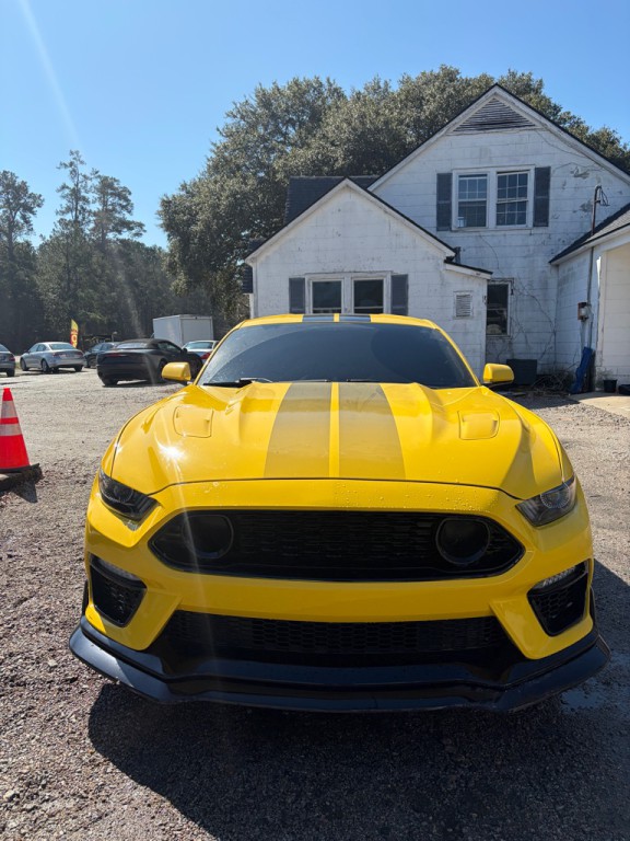 2016 Ford Mustang Image 2
