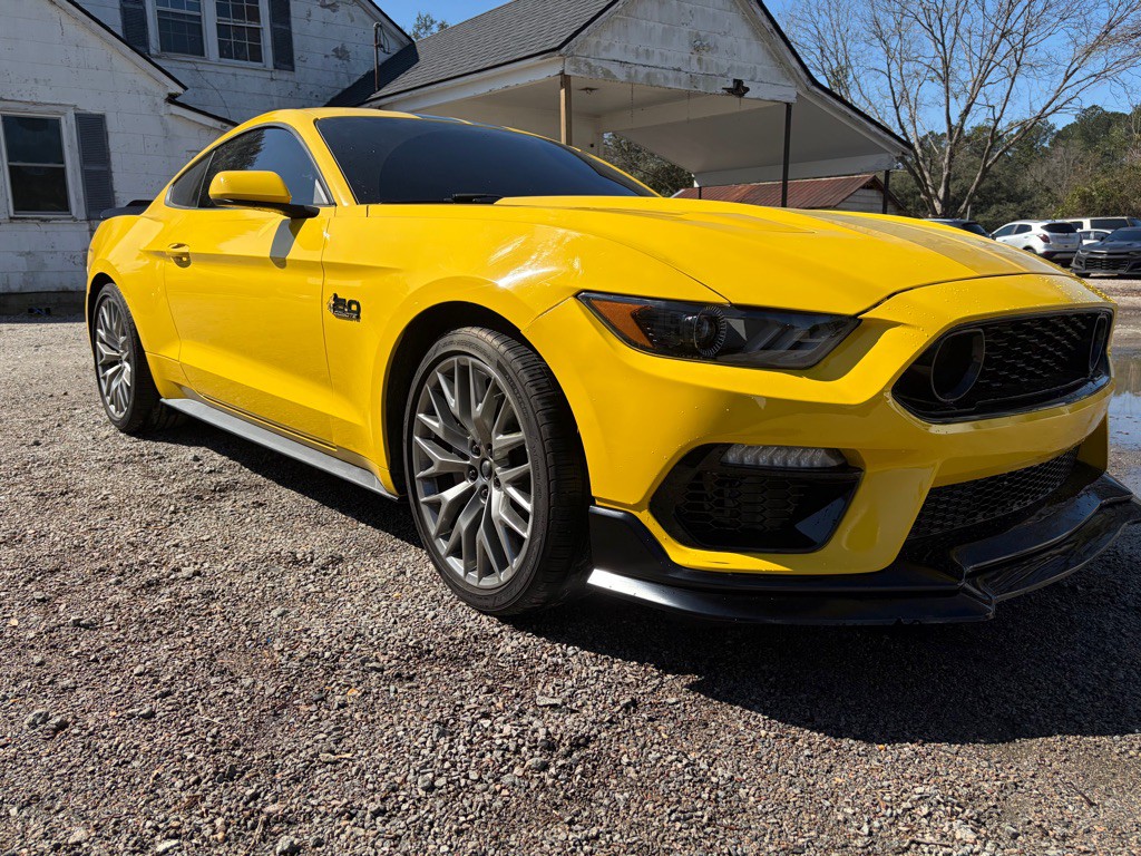 2016 Ford Mustang Image 4
