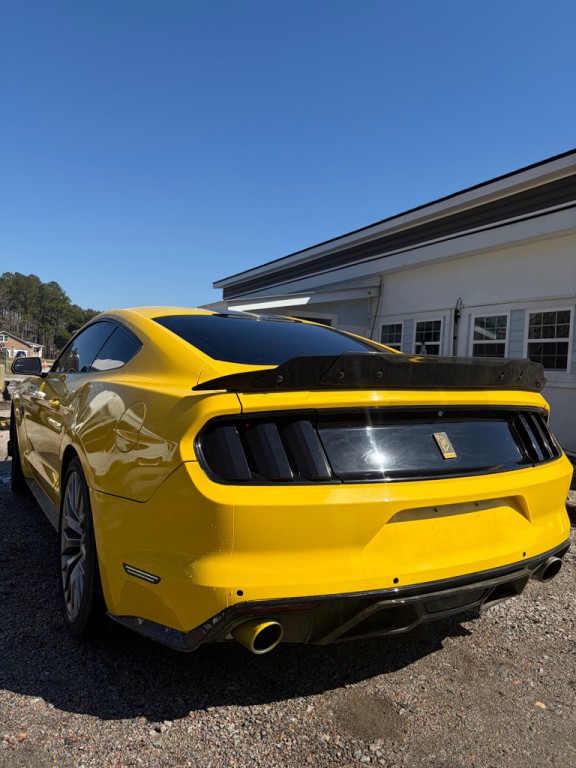 2016 Ford Mustang Image 12