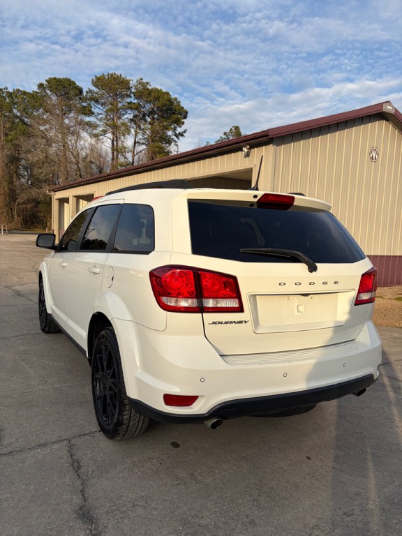 2019 Dodge Journey Image 8