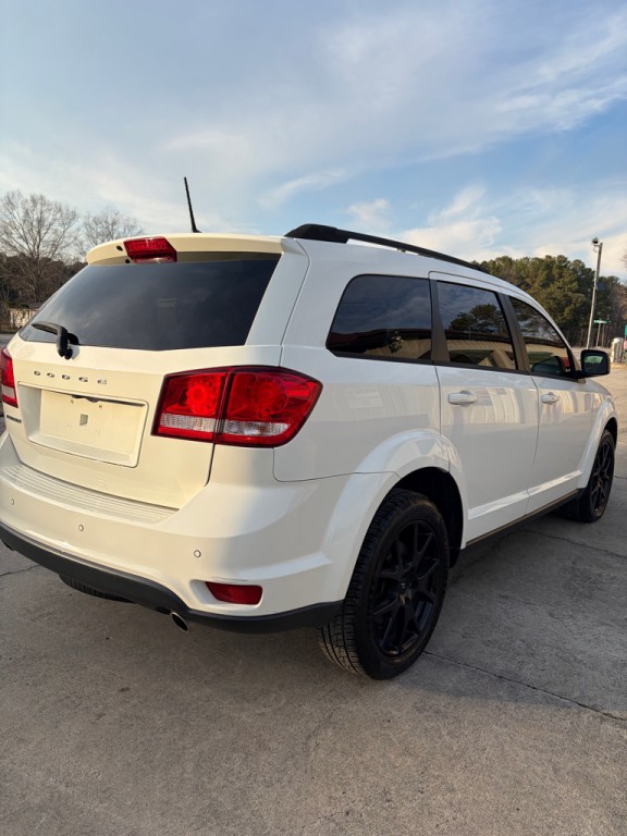 2019 Dodge Journey Image 13