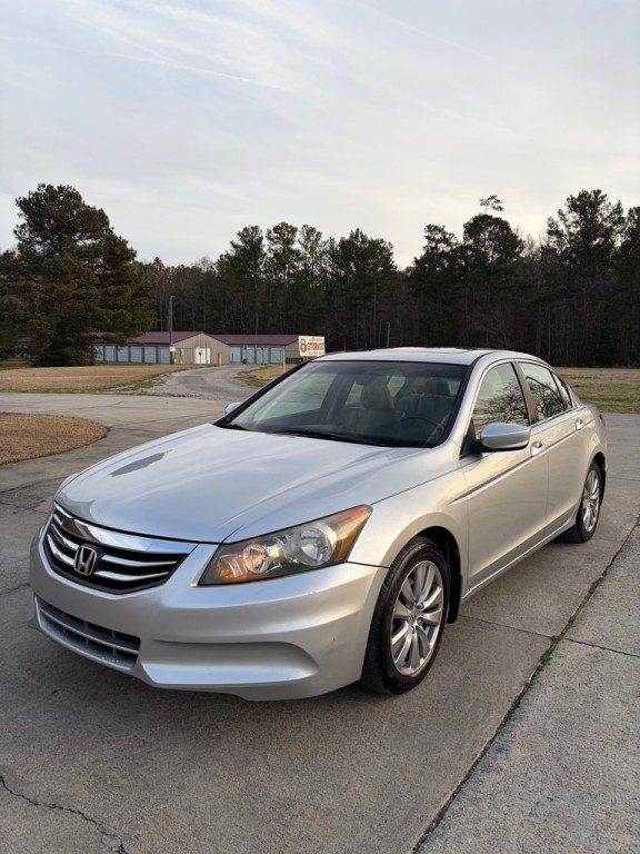 2012 Honda Accord Image 1