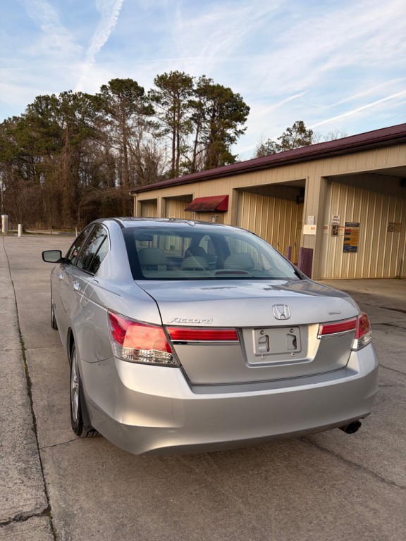2012 Honda Accord Image 8