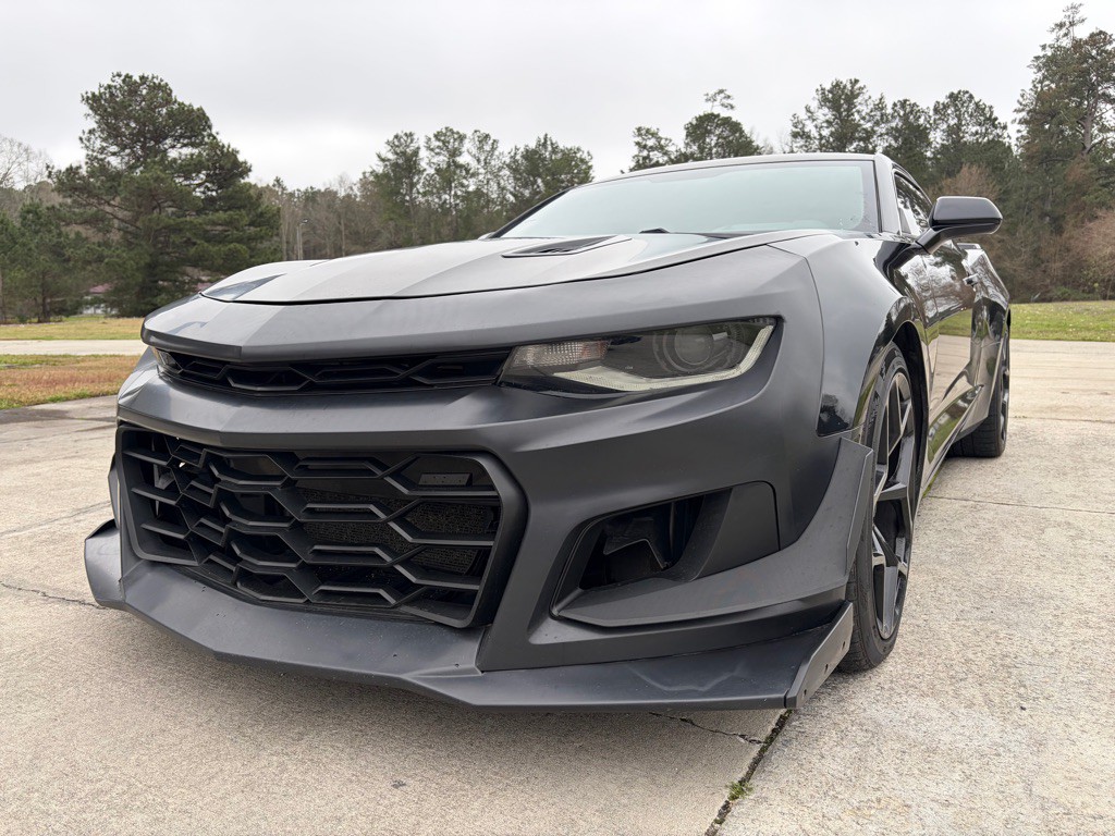 2016 Chevrolet Camaro Image 3