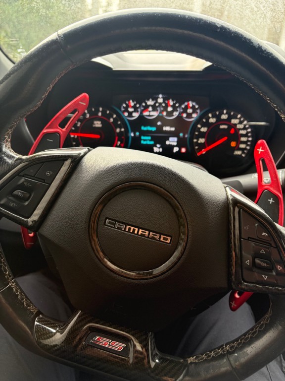 2016 Chevrolet Camaro Image 4