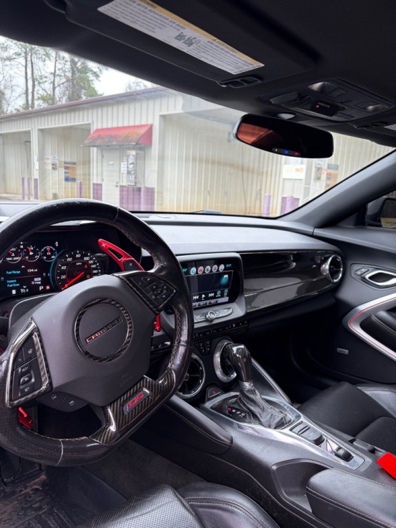 2016 Chevrolet Camaro Image 5