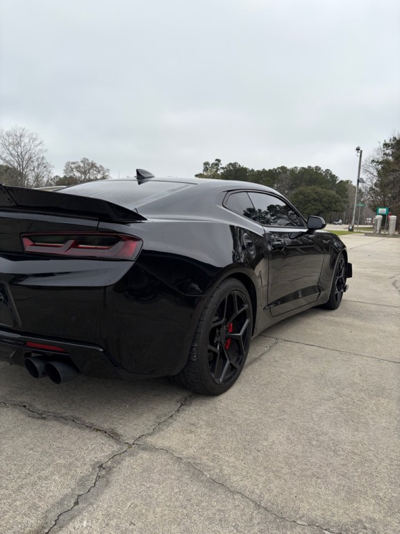 2016 Chevrolet Camaro Image 13