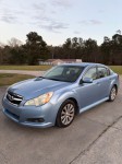 Image for 2011 Subaru Legacy 2.5I LIMITED ID: 7258637