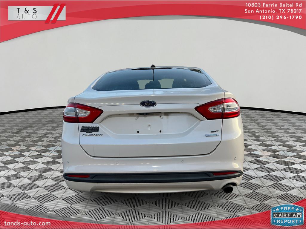 2013 Ford Fusion Image 6