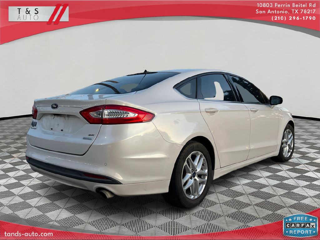 2013 Ford Fusion Image 7