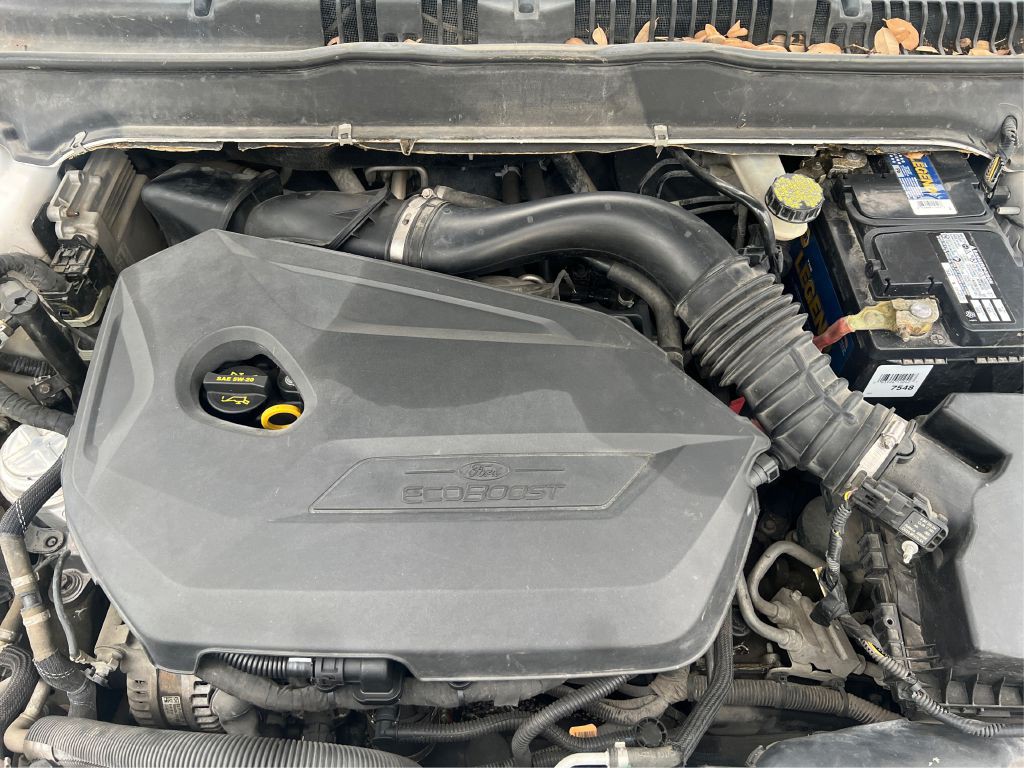 2013 Ford Fusion Image 12