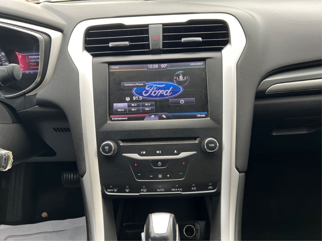 2013 Ford Fusion Image 13