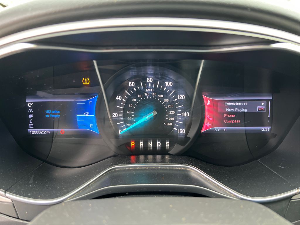 2013 Ford Fusion Image 15