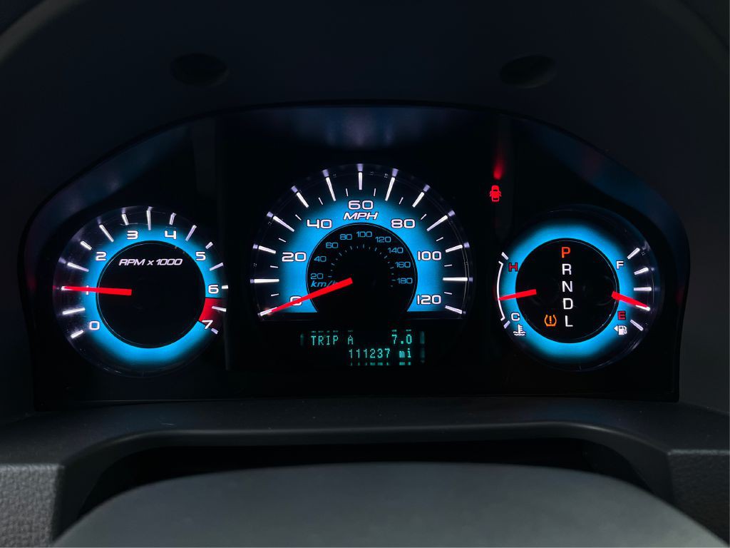 2012 Ford Fusion Image 15