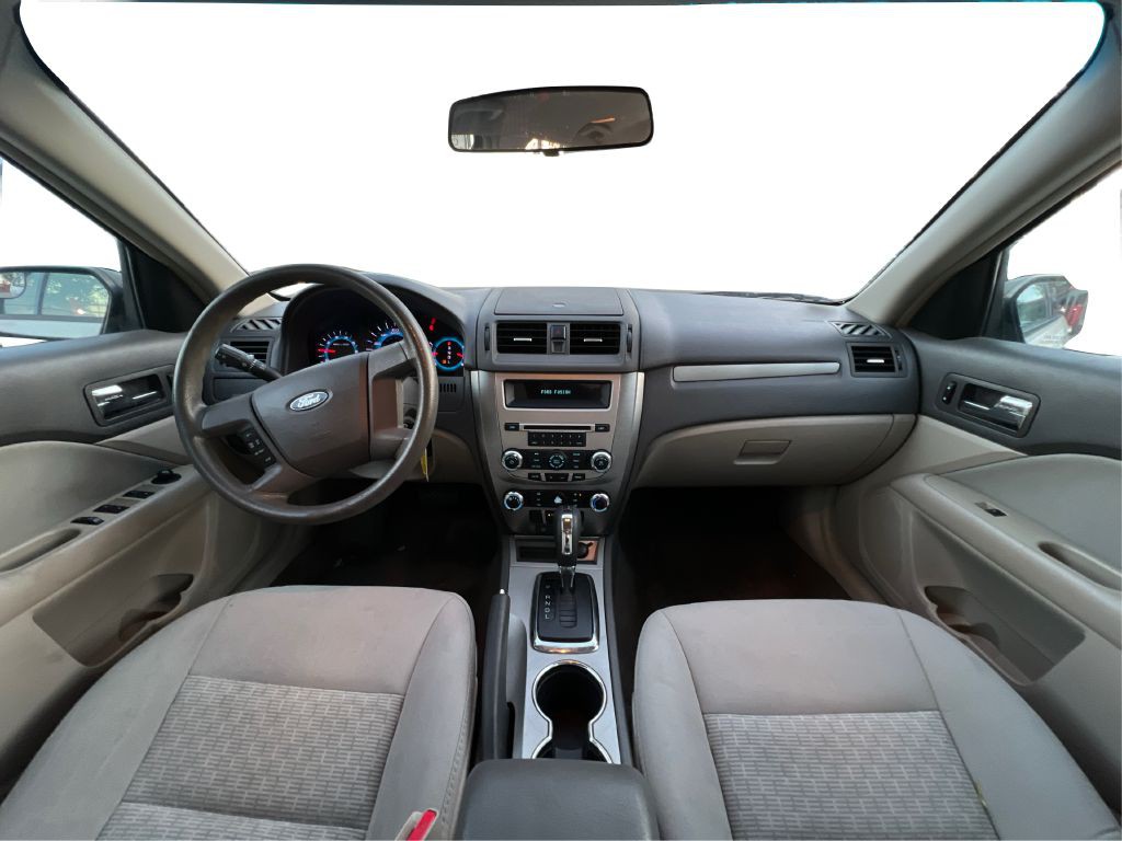 2012 Ford Fusion Image 20