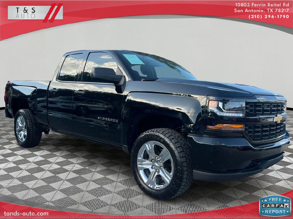 2016 Chevrolet Silverado 1500 Image 1