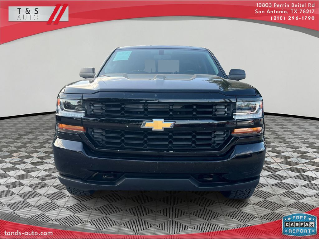 2016 Chevrolet Silverado 1500 Image 2