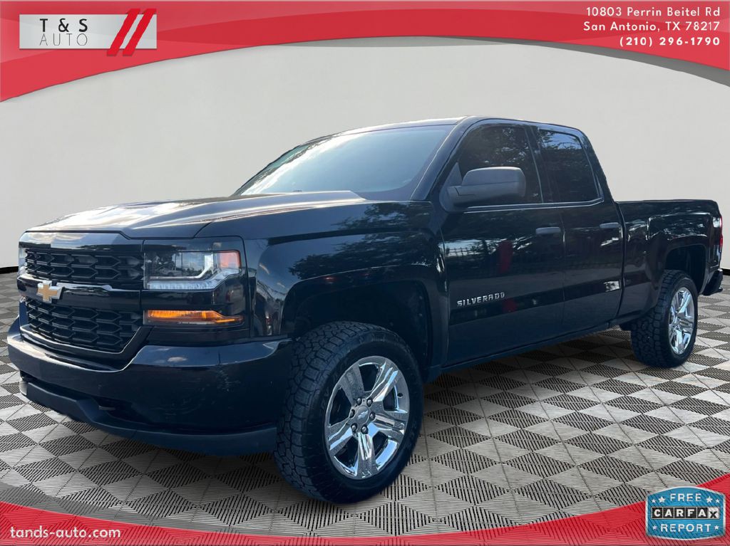 2016 Chevrolet Silverado 1500 Image 3