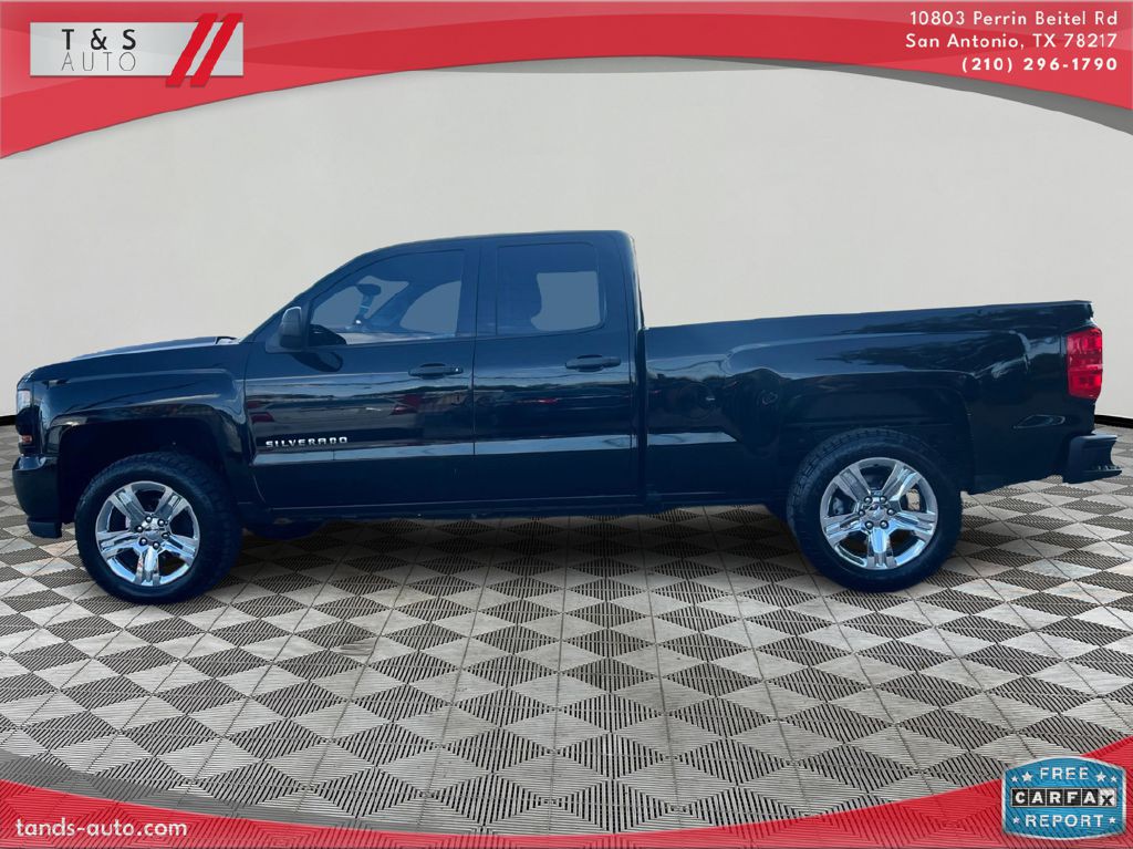 2016 Chevrolet Silverado 1500 Image 4