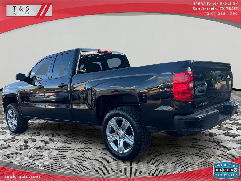 2016 Chevrolet Silverado 1500 Image 5